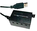 Image showing cleware humidity sensor