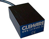 Image showing cleware temperature sensor