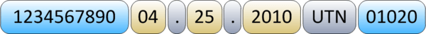 Screenshot RegEx_Erkennung_Erkannt-02_EN