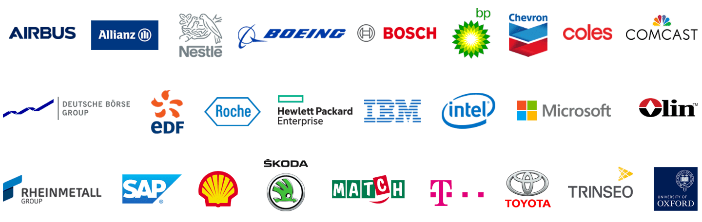 Our company references
