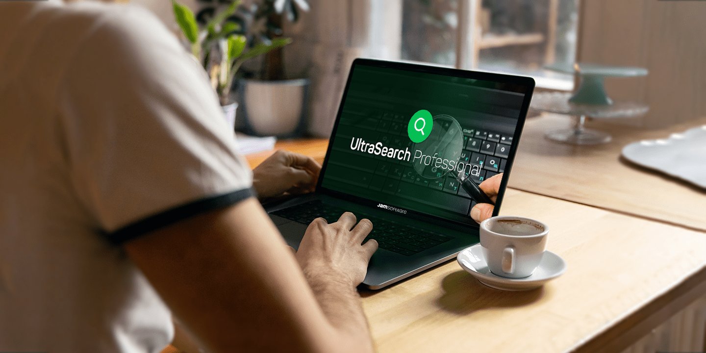 UltraSearch Professional for your content search