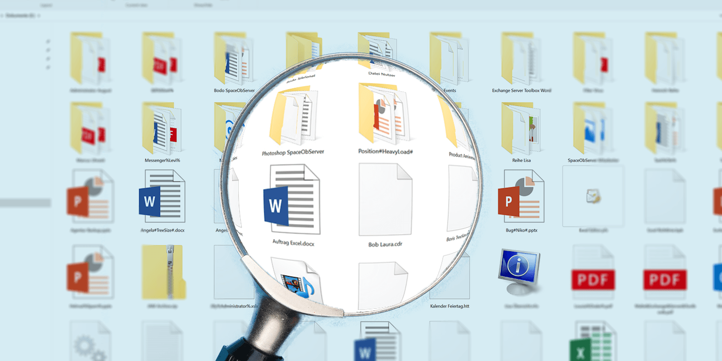 Windows File Search Tips