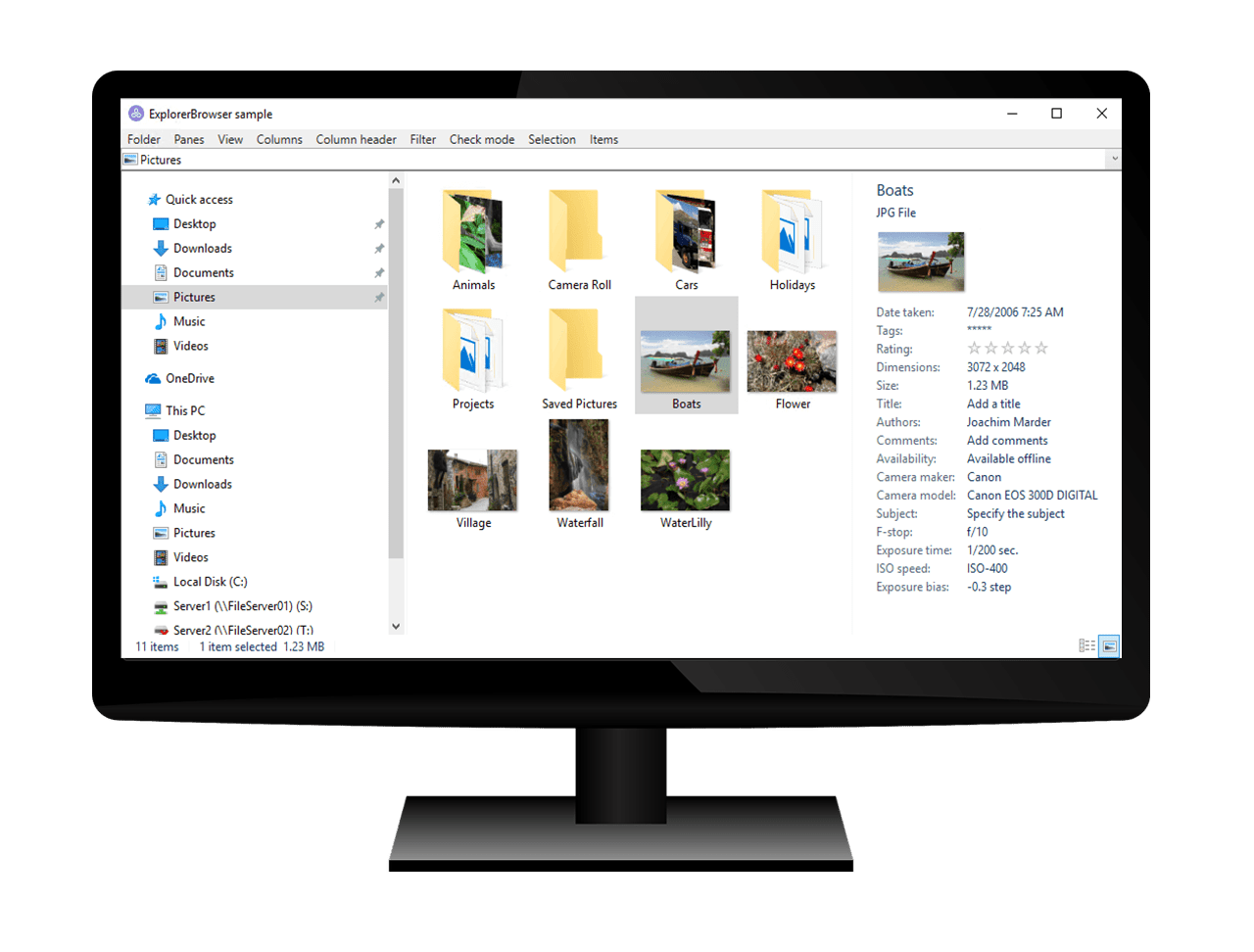 Developer Component Software