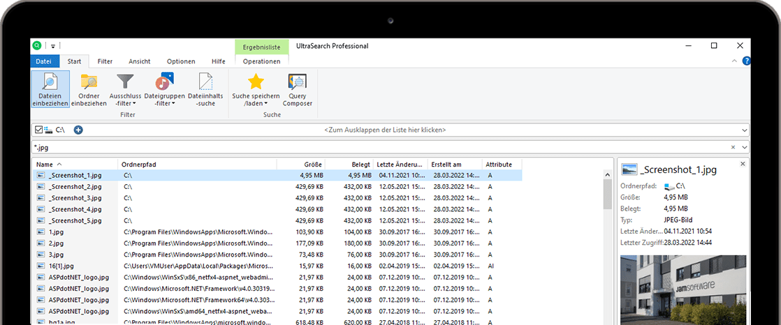 ultrasearch jam software ultrasearch jam software