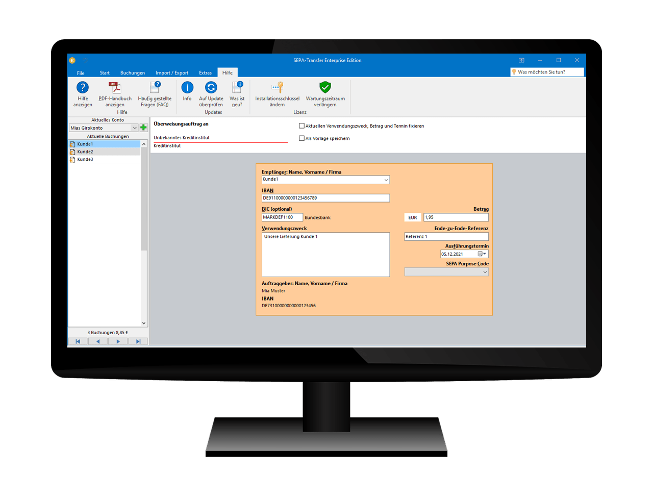 Banking Software