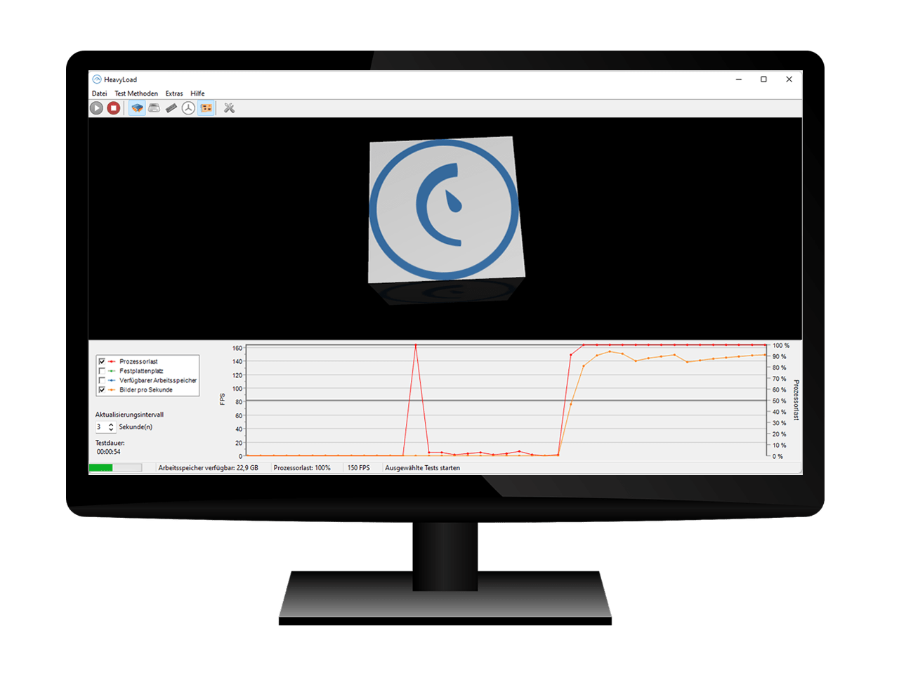 Monitoring & Diagnosis Software