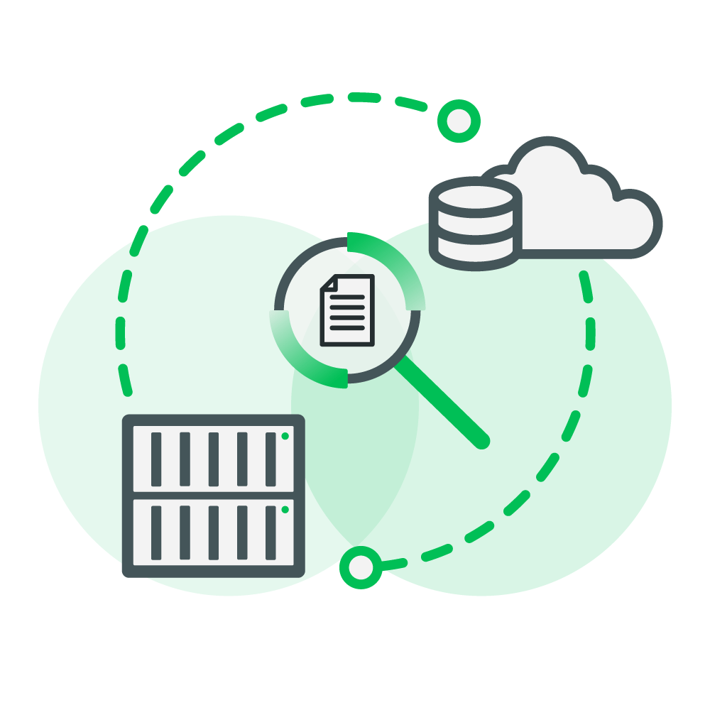 File Search across all storages with UltraSearch