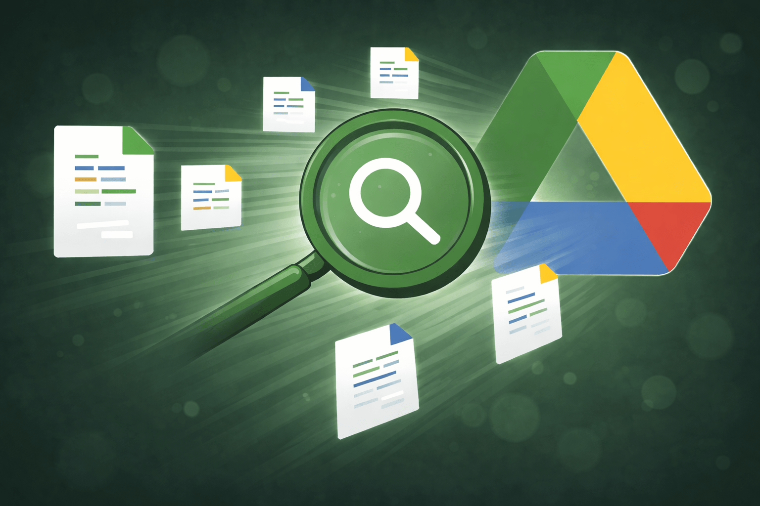 UltraSearch Google Drive search