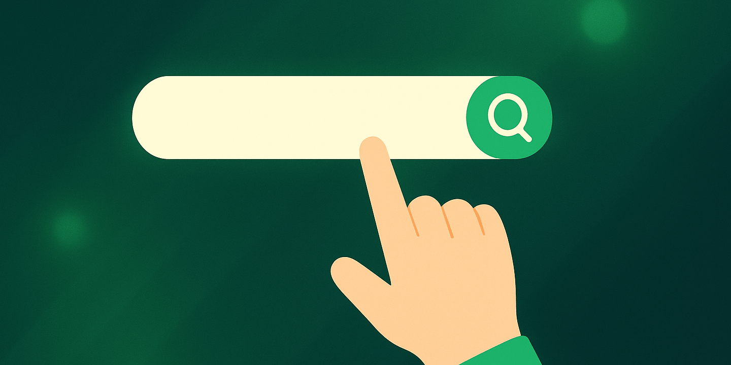 Erste Schritte mit UltraSearch