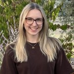 Our working student in business development and marketing Lilli