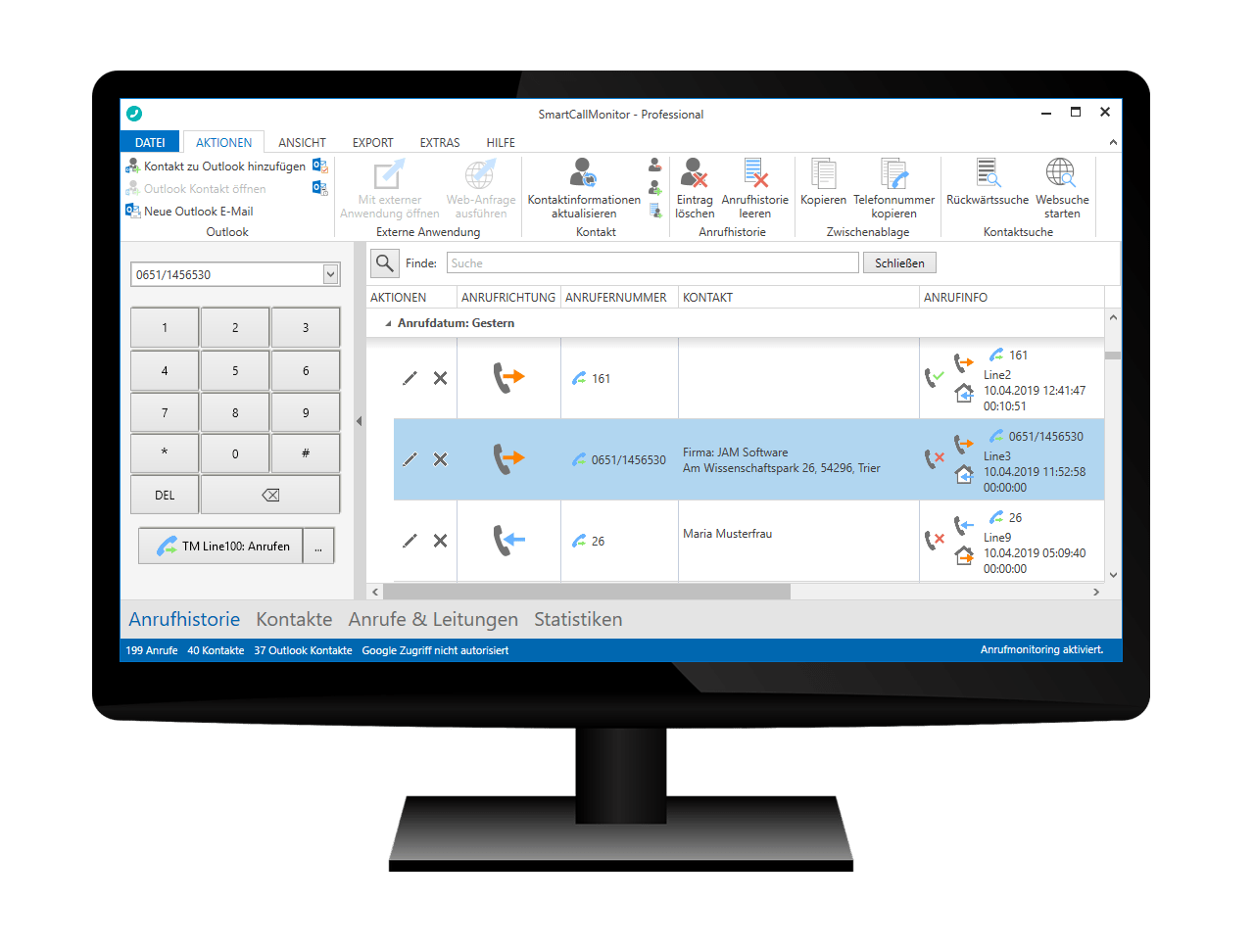 Willkommen bei JAM Software JAM Software