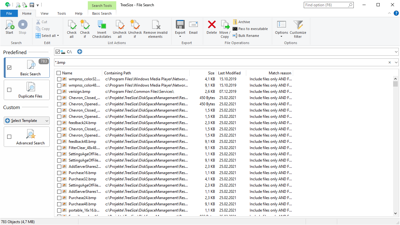 jam software treesize jam software treesize