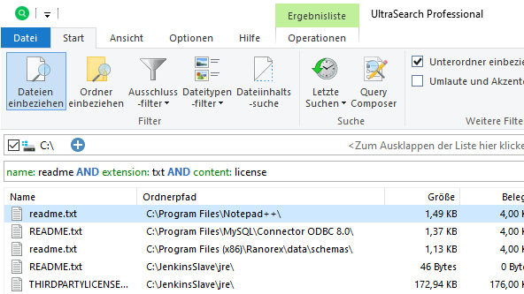 ultrasearch jam software ultrasearch jam software